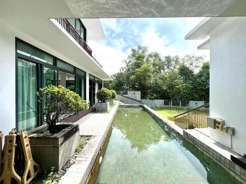 Bungalow for Sale in Bukit Jelutong (Shah Alam) - Nadia Shukri - Exterior - PropertyGuru.com.my