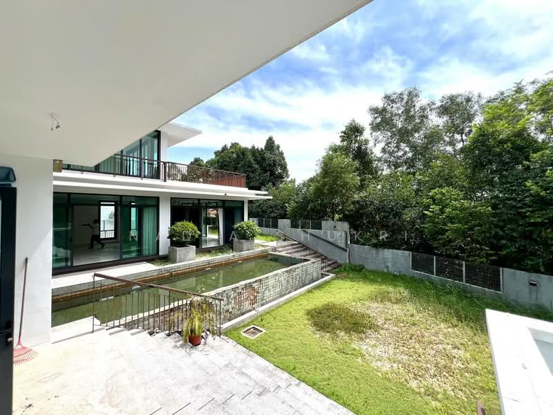 Bungalow for Sale in Bukit Jelutong (Shah Alam) - Nadia Shukri - Exterior - PropertyGuru.com.my