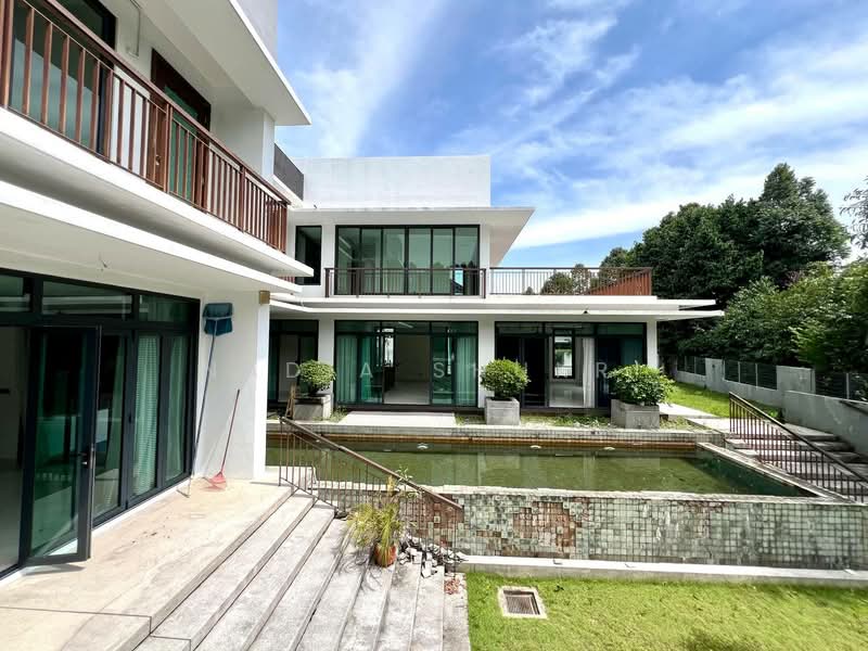 Bungalow for Sale in Bukit Jelutong (Shah Alam) - Nadia Shukri - Exterior - PropertyGuru.com.my
