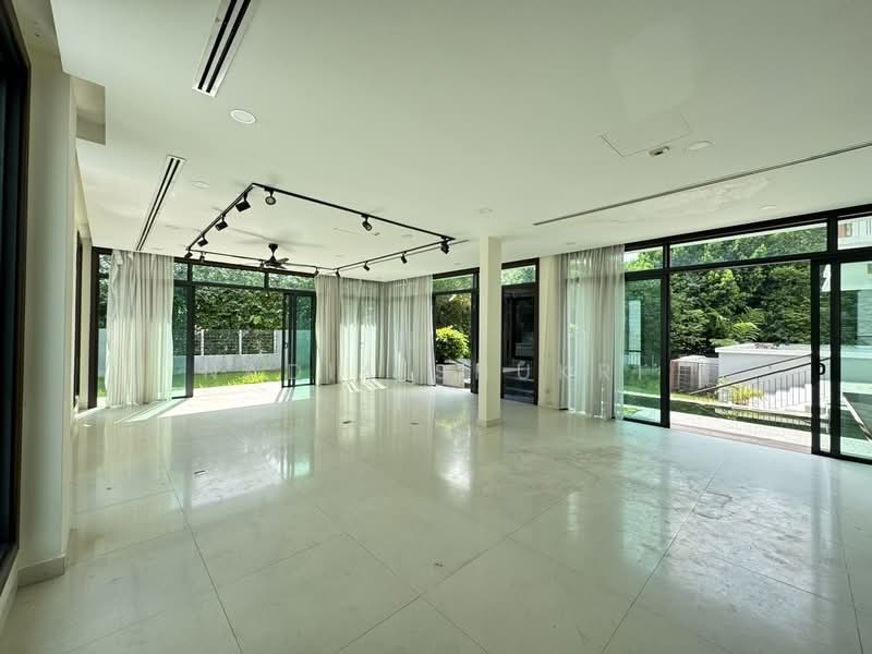 Bungalow for Sale in Bukit Jelutong (Shah Alam) - Nadia Shukri - Living Room - PropertyGuru.com.my