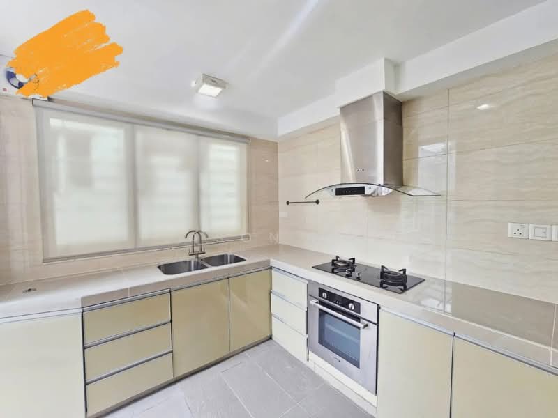 Rumah Teres 2.5 Tingkat untuk Dijual di Putra Heights (Subang Jaya) - Jason Ooi - Kitchen - PropertyGuru.com.my