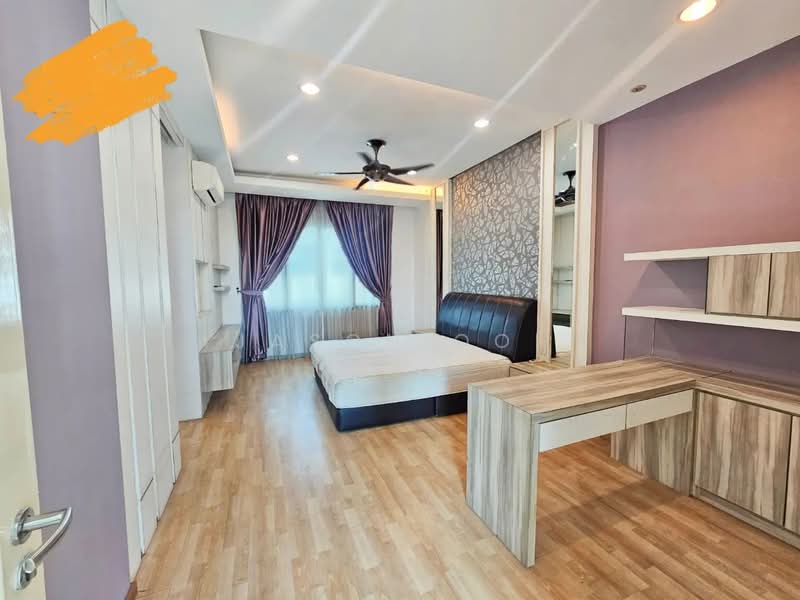 Rumah Teres 2.5 Tingkat untuk Dijual di Putra Heights (Subang Jaya) - Jason Ooi - Bedroom - PropertyGuru.com.my