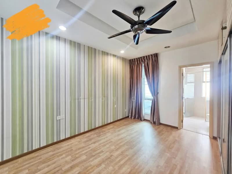 Rumah Teres 2.5 Tingkat untuk Dijual di Putra Heights (Subang Jaya) - Jason Ooi - Bedroom - PropertyGuru.com.my