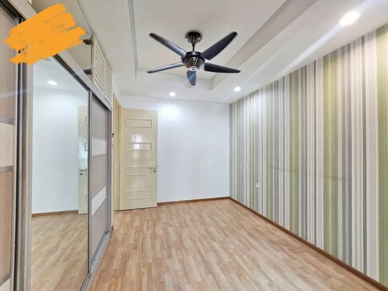 Rumah Teres 2.5 Tingkat untuk Dijual di Putra Heights (Subang Jaya) - Jason Ooi - Bedroom - PropertyGuru.com.my
