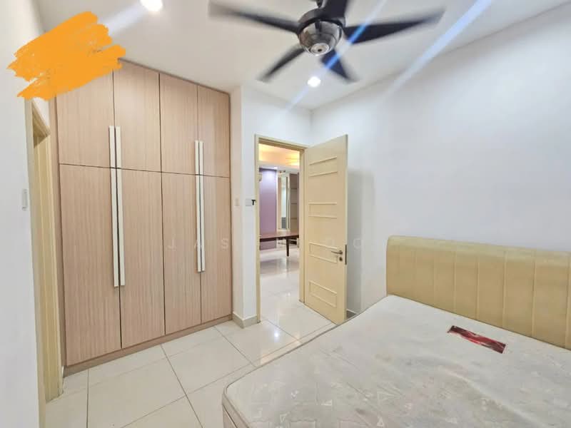 Rumah Teres 2.5 Tingkat untuk Dijual di Putra Heights (Subang Jaya) - Jason Ooi - Bedroom - PropertyGuru.com.my