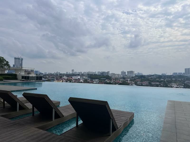 Servis Apartment untuk Disewa di Residences @ 1 Tebrau - Alanis Lee - PropertyGuru.com.my