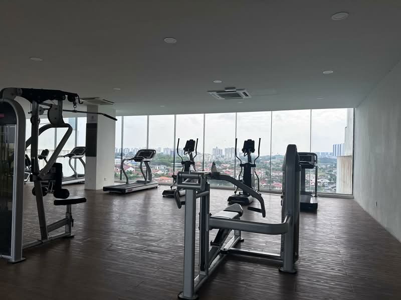 Servis Apartment untuk Disewa di Residences @ 1 Tebrau - Alanis Lee - PropertyGuru.com.my