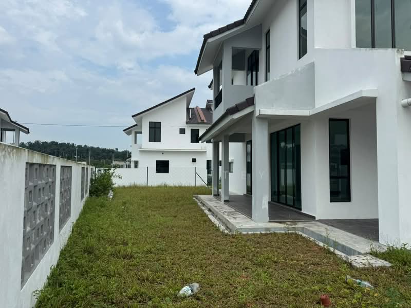 Rumah Teres 2 Tingkat untuk Disewa di Ulu Tiram (Johor) - Jesy Tey - Exterior - PropertyGuru.com.my
