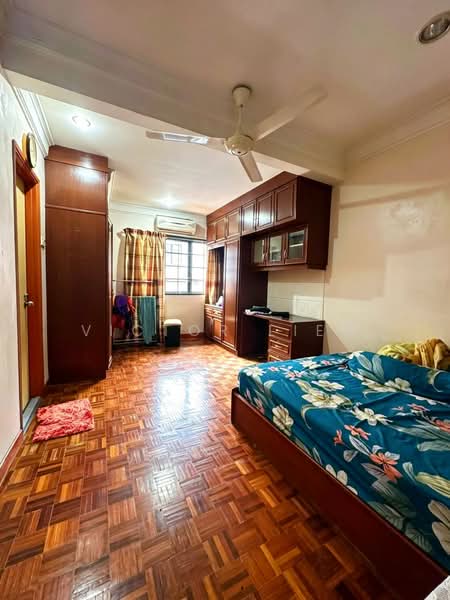 Rumah Teres 2 Tingkat untuk Dijual di Seksyen 9 (Kota Damansara) - Victor Liew - Bedroom - PropertyGuru.com.my