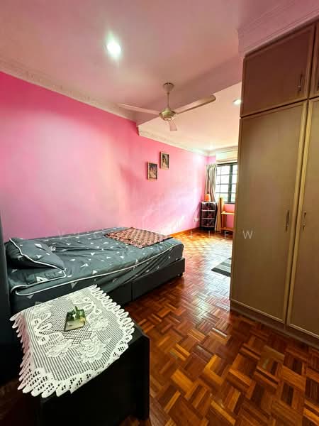 Rumah Teres 2 Tingkat untuk Dijual di Seksyen 9 (Kota Damansara) - Victor Liew - Bedroom - PropertyGuru.com.my