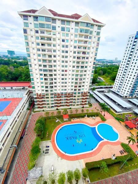 Kondominium untuk Dijual di Unipark Condominium - Leslie Low - Exterior - PropertyGuru.com.my