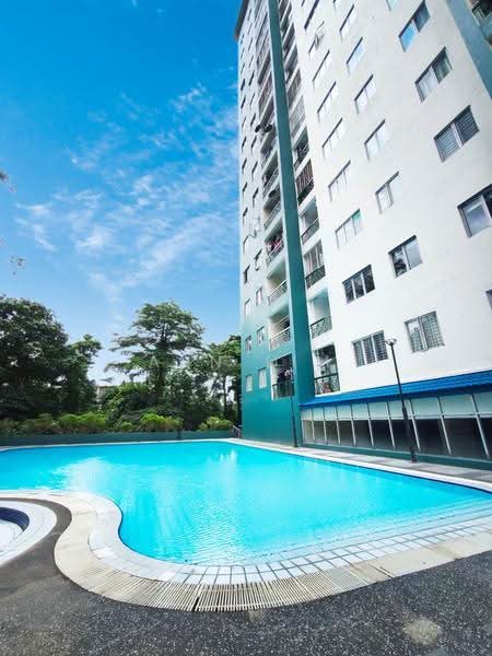 Condominium for Sale at Greenpark - Ann Lim - Exterior - PropertyGuru.com.my
