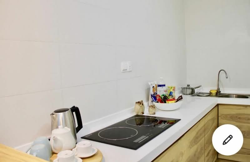 Condominium for Sale at SKS Pavillion Residences - Suny Sior - Kitchen - PropertyGuru.com.my