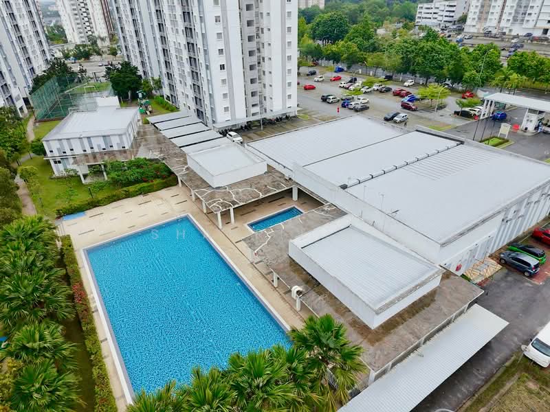 Pangsapuri untuk Dijual di Seri Intan Apartment - Dr Shahril Nizam - Exterior - PropertyGuru.com.my