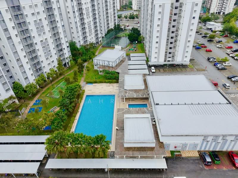 Pangsapuri untuk Dijual di Seri Intan Apartment - Dr Shahril Nizam - Exterior - PropertyGuru.com.my
