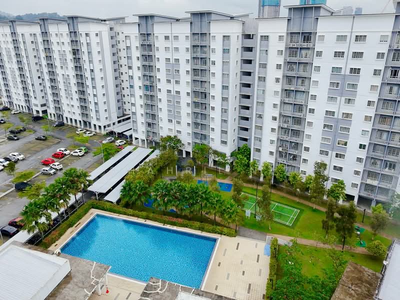 Pangsapuri untuk Dijual di Seri Intan Apartment - Dr Shahril Nizam - Exterior - PropertyGuru.com.my