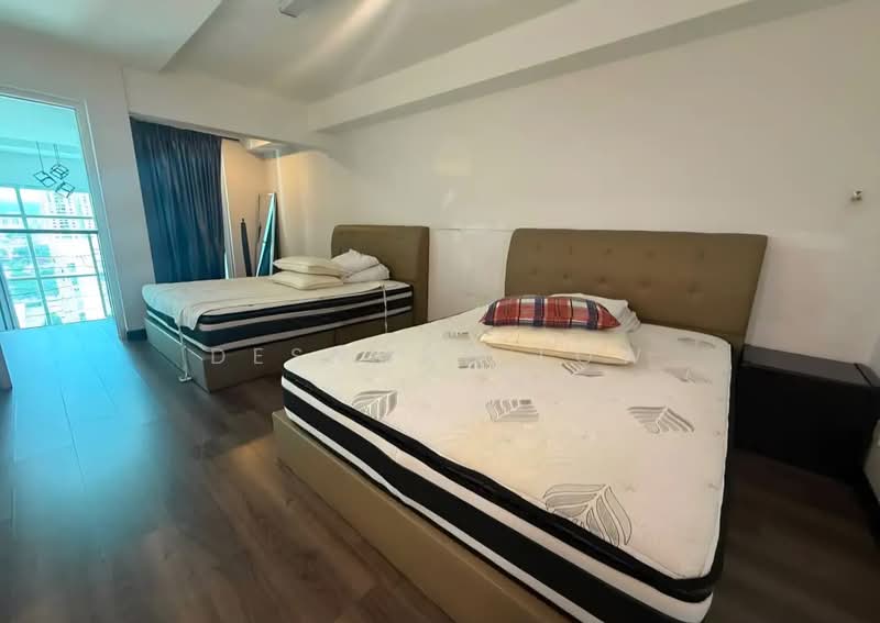 Servis Apartment untuk Disewa di Maritime Suite - Desmond Low - PropertyGuru.com.my