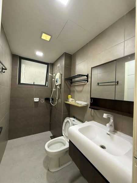 Service Residence for Rent at ARC @ Austin Hills - Gary Tu - Bathroom - PropertyGuru.com.my