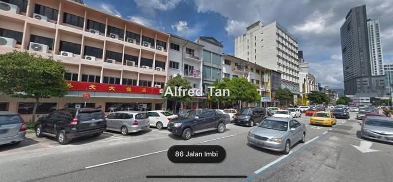 Shop for Sale in Bukit Bintang (KL City Centre) - Alfred Tan - PropertyGuru.com.my