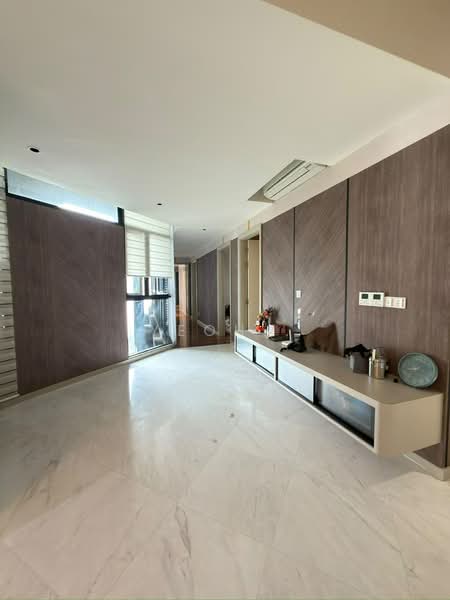 Kondominium untuk Disewa di Setia V Residences - Yeoh . - Living Room - PropertyGuru.com.my