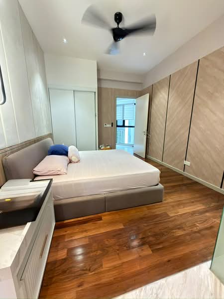 Kondominium untuk Disewa di Setia V Residences - Yeoh . - Bedroom - PropertyGuru.com.my