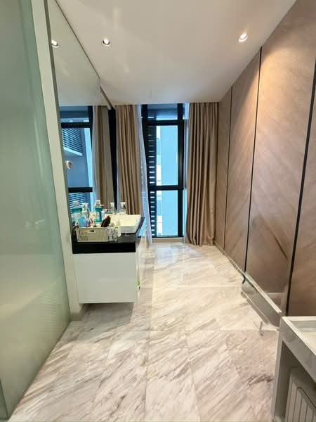 Kondominium untuk Disewa di Setia V Residences - Yeoh . - Bathroom - PropertyGuru.com.my
