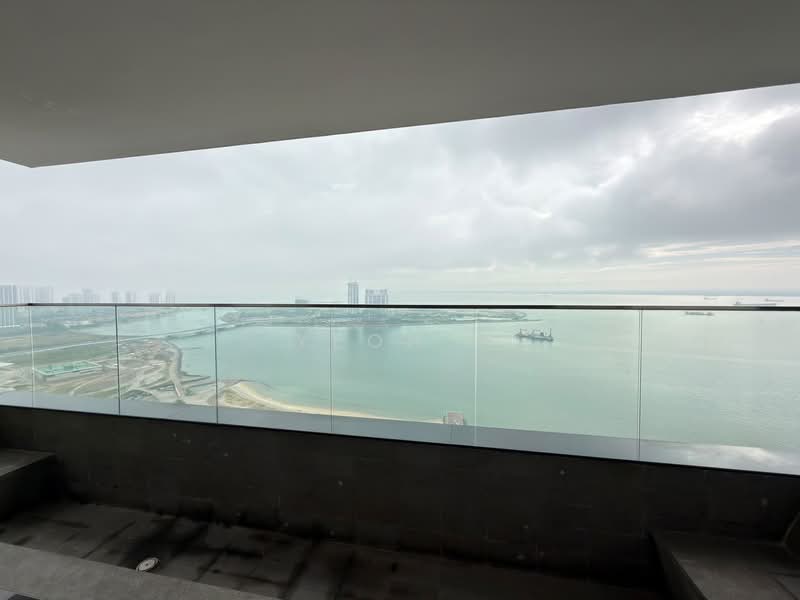 Kondominium untuk Disewa di Setia V Residences - Yeoh . - View - PropertyGuru.com.my