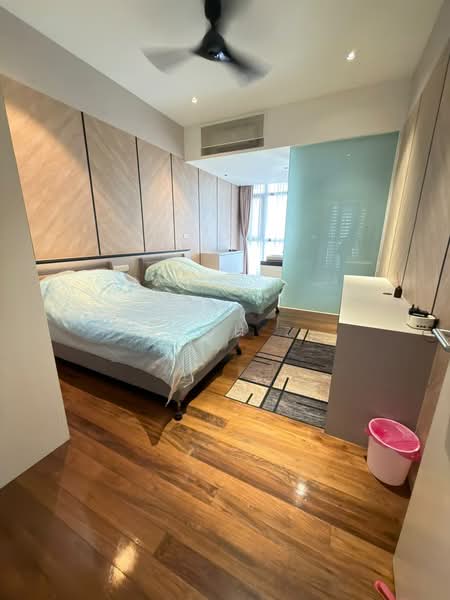 Kondominium untuk Disewa di Setia V Residences - Yeoh . - Bedroom - PropertyGuru.com.my