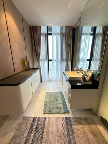 Kondominium untuk Disewa di Setia V Residences - Yeoh . - Bathroom - PropertyGuru.com.my