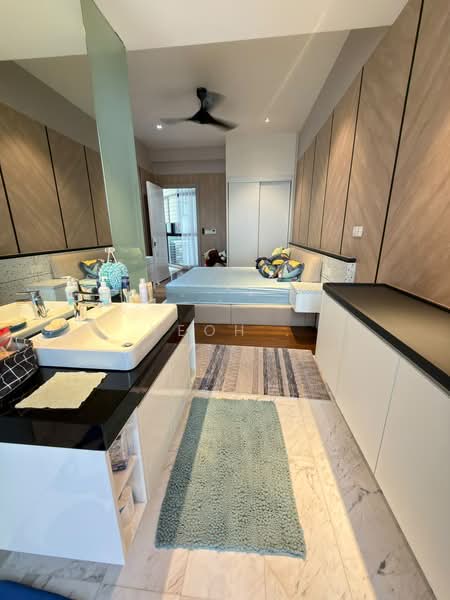 Kondominium untuk Disewa di Setia V Residences - Yeoh . - Bedroom - PropertyGuru.com.my