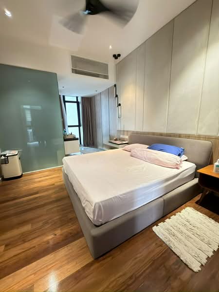 Kondominium untuk Disewa di Setia V Residences - Yeoh . - Bedroom - PropertyGuru.com.my