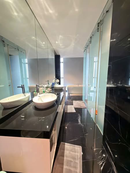 Kondominium untuk Disewa di Setia V Residences - Yeoh . - Bathroom - PropertyGuru.com.my