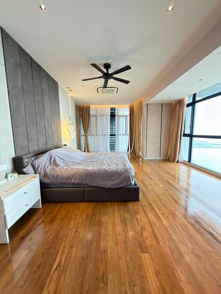 Kondominium untuk Disewa di Setia V Residences - Yeoh . - Bedroom - PropertyGuru.com.my