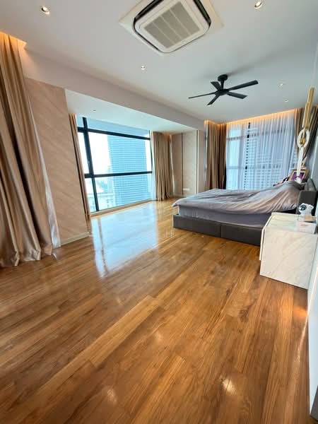Kondominium untuk Disewa di Setia V Residences - Yeoh . - Bedroom - PropertyGuru.com.my