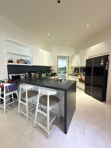 Kondominium untuk Disewa di Setia V Residences - Yeoh . - Kitchen - PropertyGuru.com.my