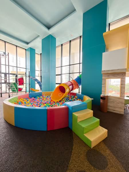 Kondominium untuk Disewa di Setia V Residences - Yeoh . - Interior - PropertyGuru.com.my