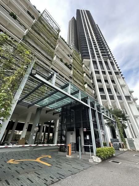 Kondominium untuk Disewa di Setia V Residences - Yeoh . - Exterior - PropertyGuru.com.my