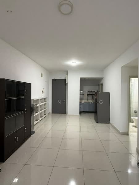 Servis Apartment untuk Disewa di Sfera Residency - Leon Fang - Living Room - PropertyGuru.com.my