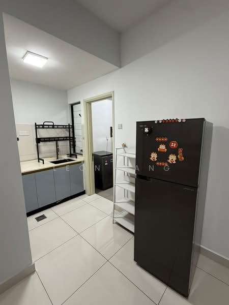 Servis Apartment untuk Disewa di Sfera Residency - Leon Fang - Kitchen - PropertyGuru.com.my