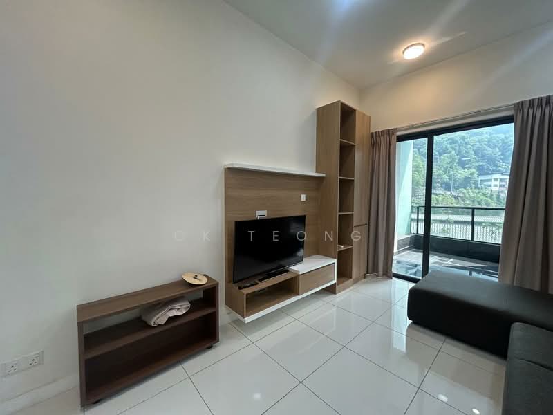 Condominium for Rent at The Veo - CK Teong - Living Room - PropertyGuru.com.my