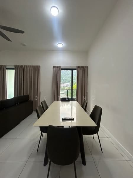 Condominium for Rent at The Veo - CK Teong - Dining Room - PropertyGuru.com.my