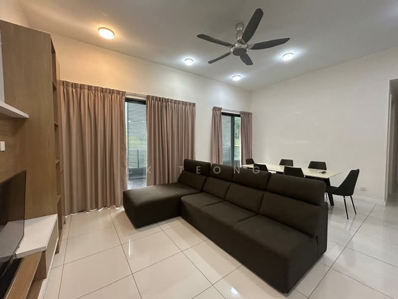 Condominium for Rent at The Veo - CK Teong - Living Room - PropertyGuru.com.my
