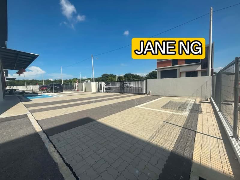 Kilang Berkembar untuk Disewa di Kawasan Industri Ringan Asas Jaya (Bukit Mertajam) - Jane Ng - Exterior - PropertyGuru.com.my
