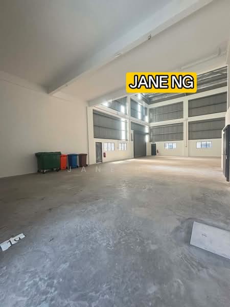 Kilang Berkembar untuk Disewa di Kawasan Industri Ringan Asas Jaya (Bukit Mertajam) - Jane Ng - Interior - PropertyGuru.com.my