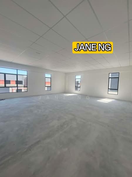 Kilang Berkembar untuk Disewa di Kawasan Industri Ringan Asas Jaya (Bukit Mertajam) - Jane Ng - Interior - PropertyGuru.com.my