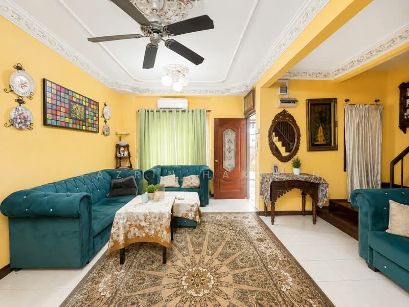 2-storey Terraced House for Sale in Seksyen U10 (Shah Alam) - Nazrin Hakimin - PropertyGuru.com.my