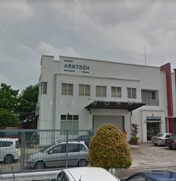 Factory for Rent in Taman Perindustrian Kinrara (Bandar Kinrara) - Jack Wong - Exterior - PropertyGuru.com.my