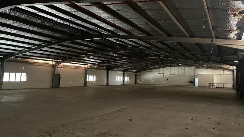 Factory for Rent in Taman Perindustrian Kinrara (Bandar Kinrara) - Jack Wong - Interior - PropertyGuru.com.my