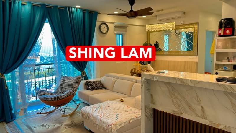 Kondominium untuk Disewa di Havana Beach Residences - Shing Lam - PropertyGuru.com.my