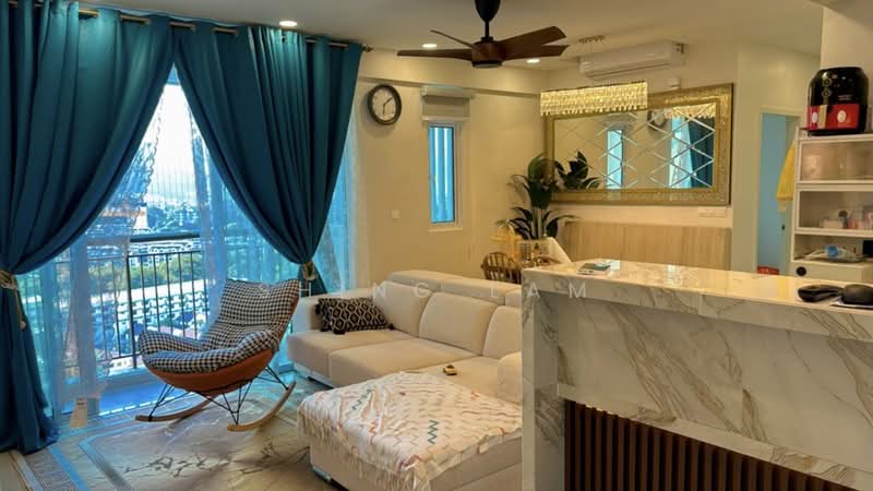 Kondominium untuk Disewa di Havana Beach Residences - Shing Lam - PropertyGuru.com.my
